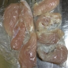 ささみをツルンとぷるんと柔らかく茹でる方法 レシピ 作り方 By 青色カエル 楽天レシピ ささみをツルンとぷるんと柔らかく茹でる方法 レシピ 作り方 By 青色カエル 楽天レシピ